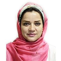 Photo of دکتر نرگس اسفینی فراهانی Photo of دکتر نرگس اسفینی فراهانی
