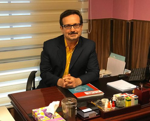 تاثیرات بیماری دیابت بر چشم. دکتر زارع مقدم کلینیک چشم پزشکی چشمخانه