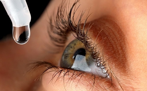 قطره های چشم