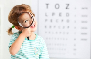 بیماری های چشم کودکان