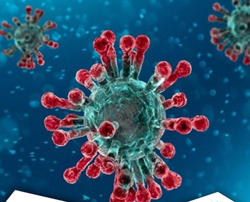 تاثیر ویروس کرونای جدید CoVid-19 بر چشم
