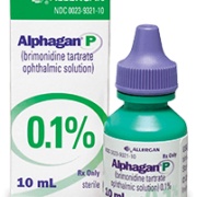 قطره چشم بریمونیدین (Brimonidine eye drops)