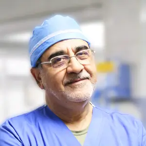متخصص چشم