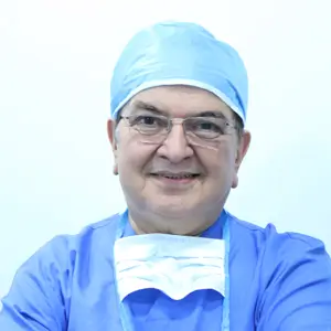 دکتر محمد مهدی پرورش فوق تخصص چشم