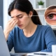 قرمزی چشم در اثر کار طولانی با کامپیوتر