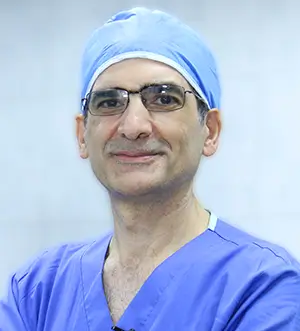 دکتر نوید نیلفروشان فوق تخصص چشم