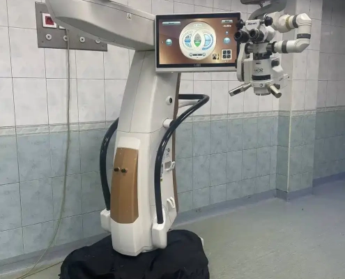 جراحی چشم