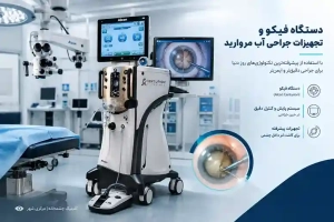 دستگاه فیکو 