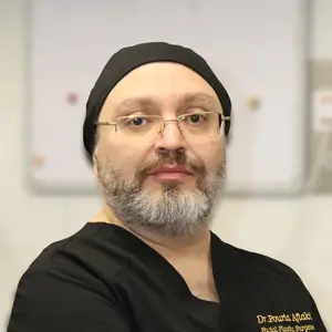دکتر پوریا افلاکی متخصص گوش، حلق و بینی